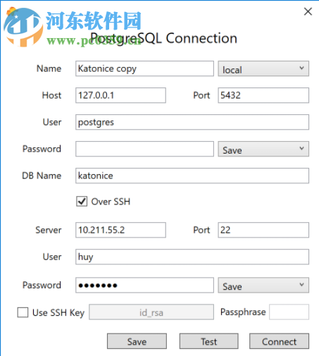 TablePlus(數(shù)據(jù)庫編輯器) 1.0.0.0 官方版