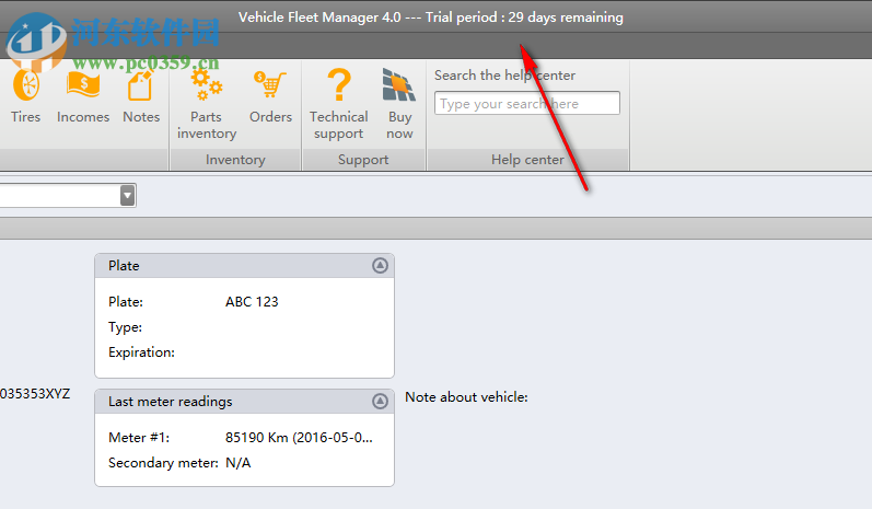 Vinitysoft Vehicle Fleet Manager 4.0.6 免費(fèi)版