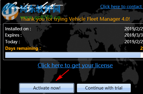 Vinitysoft Vehicle Fleet Manager 4.0.6 免費(fèi)版