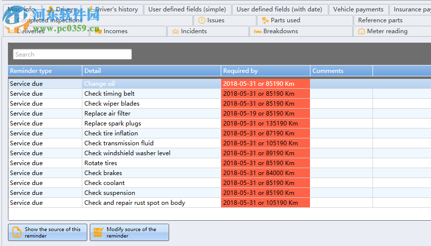 Vinitysoft Vehicle Fleet Manager 4.0.6 免費(fèi)版