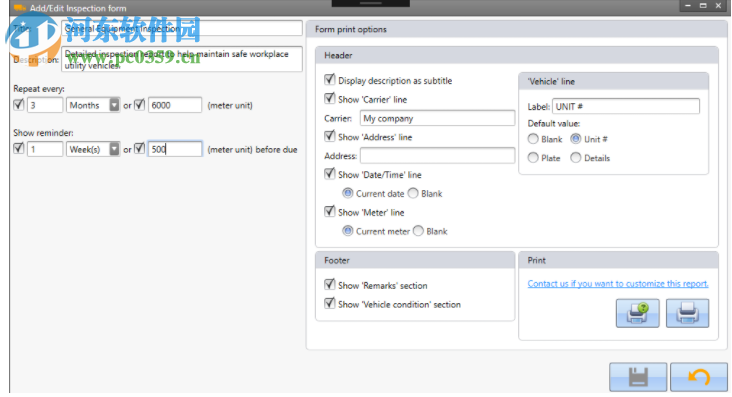 Vinitysoft Vehicle Fleet Manager 4.0.6 免費(fèi)版