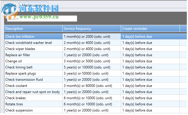 Vinitysoft Vehicle Fleet Manager 4.0.6 免費(fèi)版