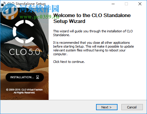 CLO Standalone 5(三維服裝設(shè)計(jì)軟件) 5.0.100 中文破解版