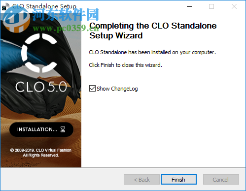 CLO Standalone 5(三維服裝設(shè)計(jì)軟件) 5.0.100 中文破解版