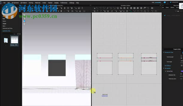 CLO Standalone 5(三維服裝設(shè)計(jì)軟件) 5.0.100 中文破解版