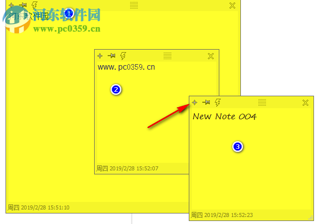 DesktopNoteOK(桌面便簽小工具)