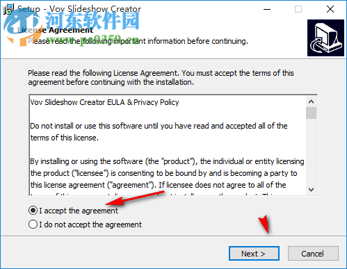 VovSoft Vov Slideshow Creator(幻燈片制作軟件) 1.5 免費(fèi)版