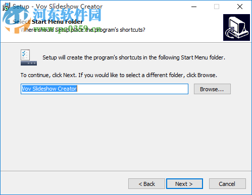 VovSoft Vov Slideshow Creator(幻燈片制作軟件) 1.5 免費(fèi)版