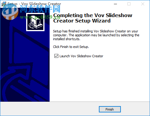 VovSoft Vov Slideshow Creator(幻燈片制作軟件) 1.5 免費(fèi)版