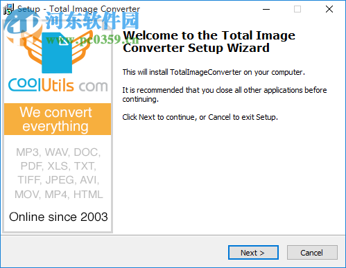 CoolUtils Total Image Convert(圖像格式轉(zhuǎn)換工具) 8.2.0.206 中文破解版