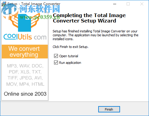 CoolUtils Total Image Convert(圖像格式轉(zhuǎn)換工具) 8.2.0.206 中文破解版