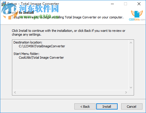 CoolUtils Total Image Convert(圖像格式轉(zhuǎn)換工具) 8.2.0.206 中文破解版