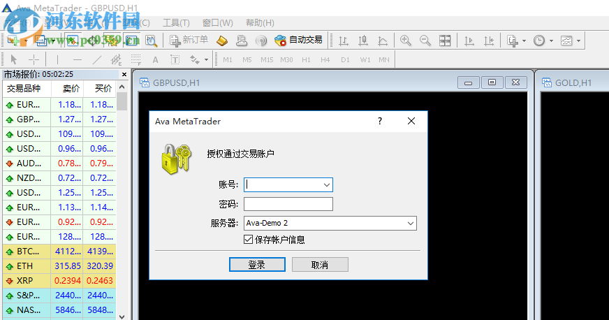 Ava metatrader(AvaStocks美股交易軟件) 4.0.0.1170 官方版