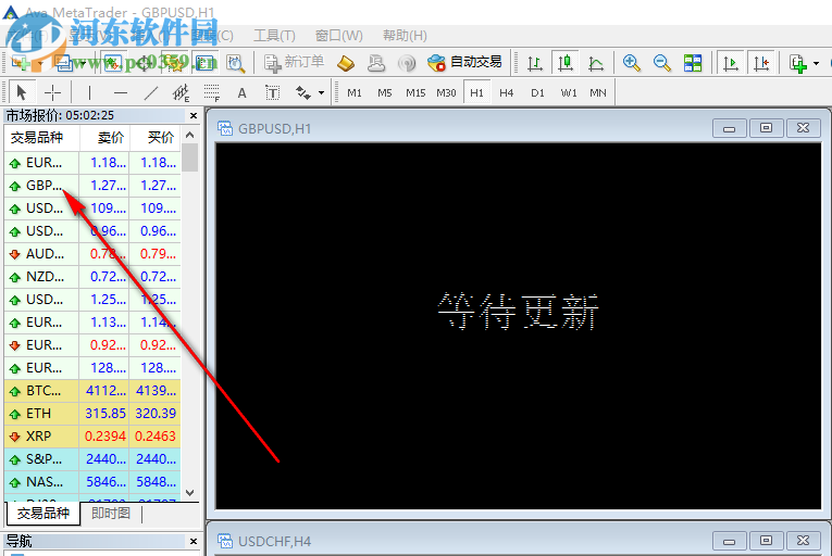 Ava metatrader(AvaStocks美股交易軟件) 4.0.0.1170 官方版