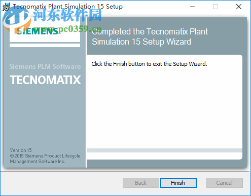 Siemens Tecnomatix Plant Simulation(仿真軟件) 15.0.0 X64 附安裝教程