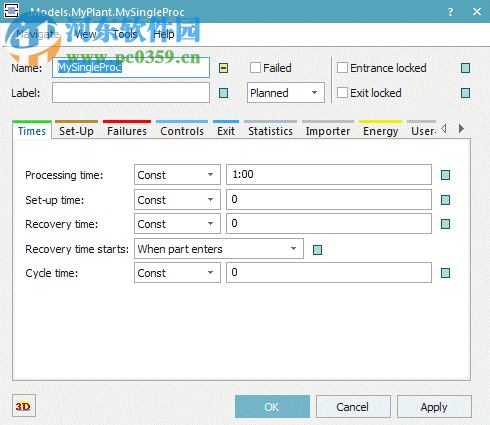 Siemens Tecnomatix Plant Simulation(仿真軟件) 15.0.0 X64 附安裝教程