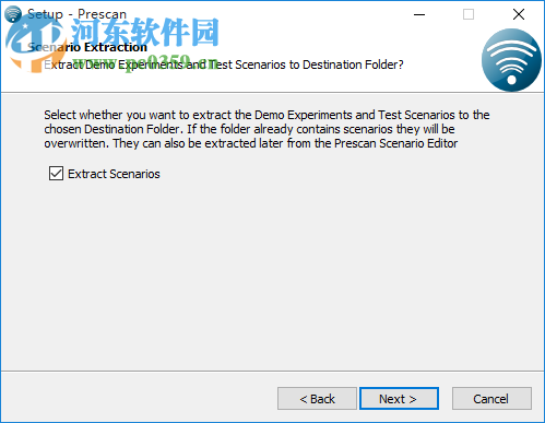 Siemens Simcenter PreSCAN 8.6.0 附安裝教程