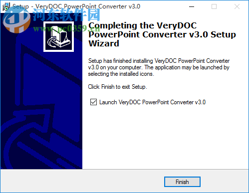 VeryDOC PowerPoint Converter(ppt轉(zhuǎn)換工具) 3.0 官方版