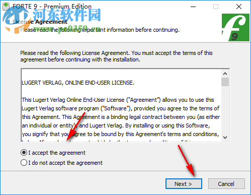 Forte Notation Pro(專業(yè)版打譜軟件) 9.2.1 官方版