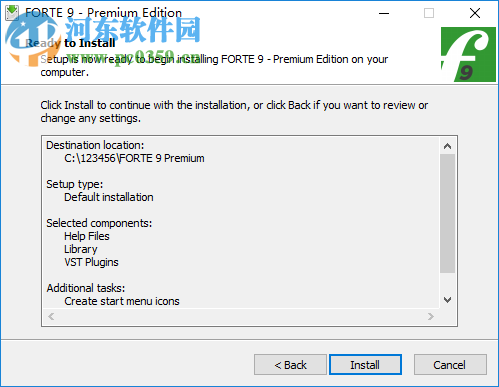 Forte Notation Pro(專業(yè)版打譜軟件) 9.2.1 官方版