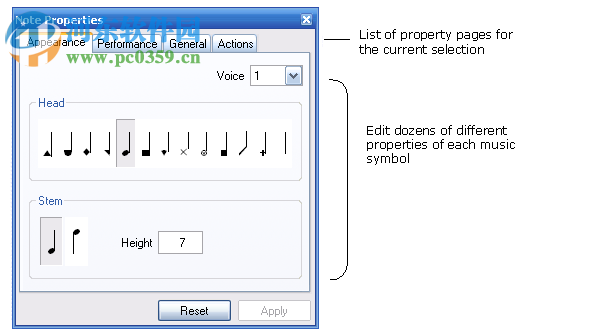 Forte Notation Pro(專業(yè)版打譜軟件) 9.2.1 官方版