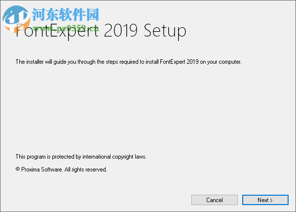 FontExpert 2019(字體管理工具) 16.0 破解版