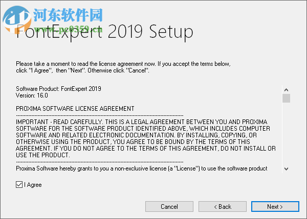 FontExpert 2019(字體管理工具) 16.0 破解版