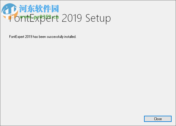 FontExpert 2019(字體管理工具) 16.0 破解版