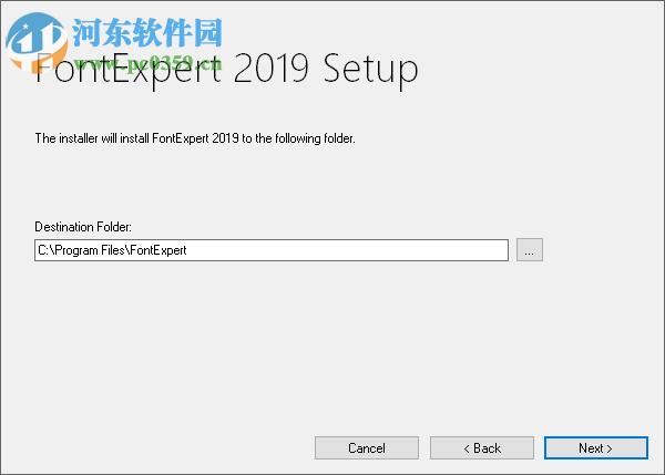 FontExpert 2019(字體管理工具) 16.0 破解版