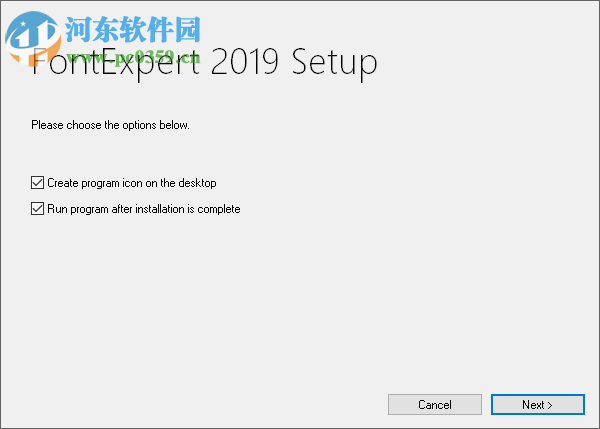 FontExpert 2019(字體管理工具) 16.0 破解版