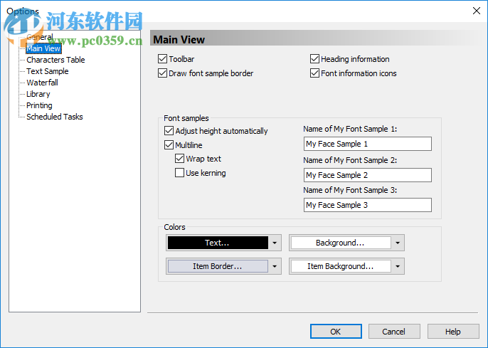 FontExpert 2019(字體管理工具) 16.0 破解版