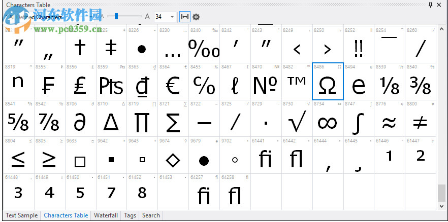 FontExpert 2019(字體管理工具) 16.0 破解版