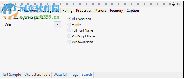 FontExpert 2019(字體管理工具) 16.0 破解版