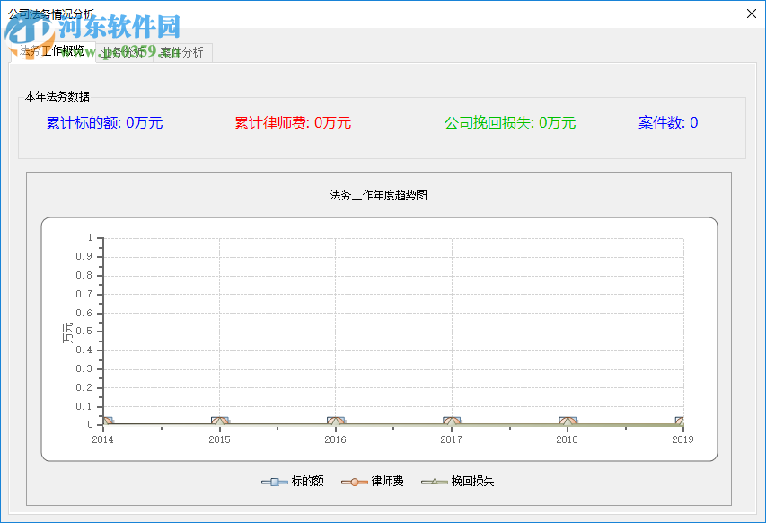 律之星企業(yè)法務(wù)管理軟件 3.0 官方版