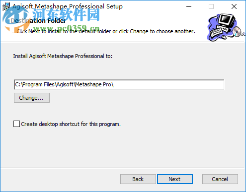 Agisoft Metashape PhotoScan Pro 1.5.2 中文版