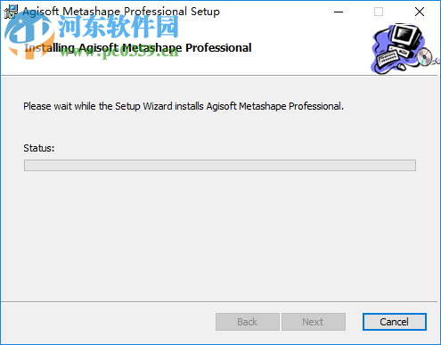 Agisoft Metashape PhotoScan Pro 1.5.2 中文版