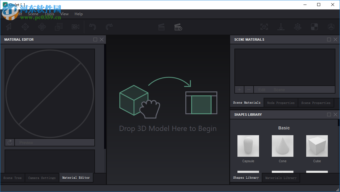 Appsforlife Owlet(3D設(shè)計(jì)渲染工具) 1.7.1 破解版