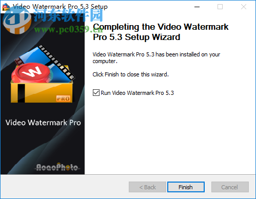 Aoao Video Watermark Pro(視頻加水印軟件) 5.3 免費(fèi)版