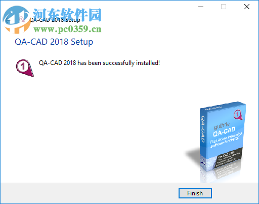 Guthrie QA-CAD(CAD繪圖管理工具) 2018A.18 破解版