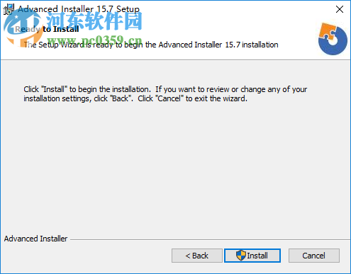 Advanced Installer(Windows安裝程序創(chuàng)作工具) 15.7 漢化破解版