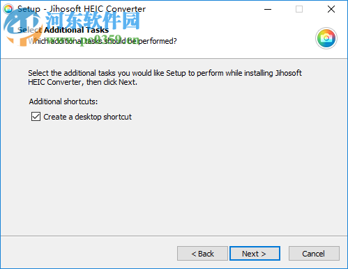 Jihosoft Free HEIC Converter(HEIC格式轉(zhuǎn)換) 1.0 免費版