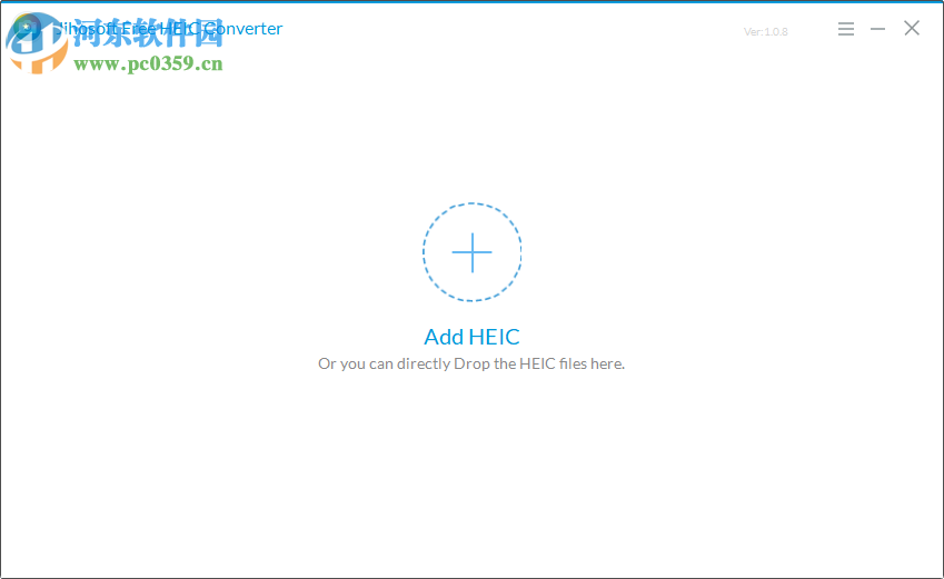 Jihosoft Free HEIC Converter(HEIC格式轉(zhuǎn)換) 1.0 免費版