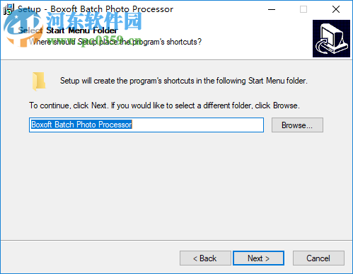 圖片編輯轉(zhuǎn)換器(Boxoft Batch Photo Processor) 1.4 官方版