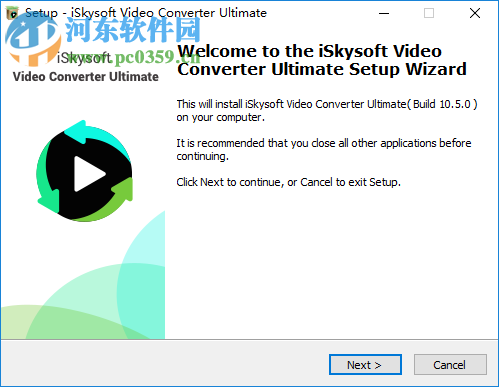 iSkysoft Video Converter Ultimate 11.2.0.230 漢化破解版