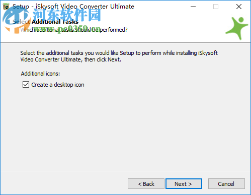 iSkysoft Video Converter Ultimate 11.2.0.230 漢化破解版