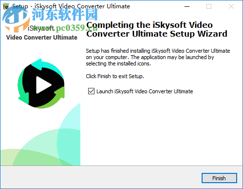 iSkysoft Video Converter Ultimate 11.2.0.230 漢化破解版