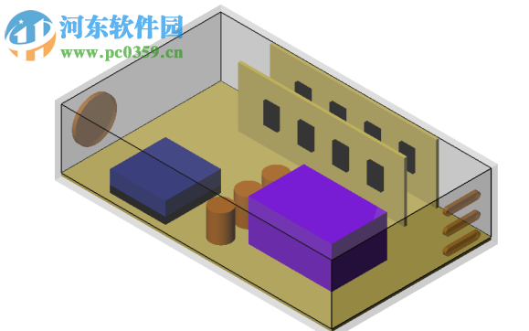 floefd軟件 2019下載 4540 64位中文破解版