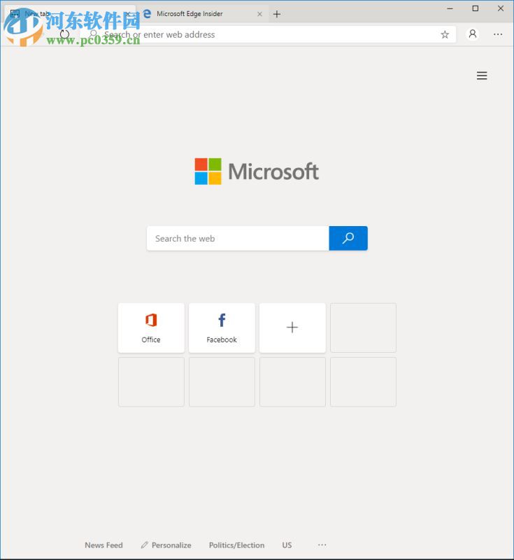 Chromium Microsoft Edge