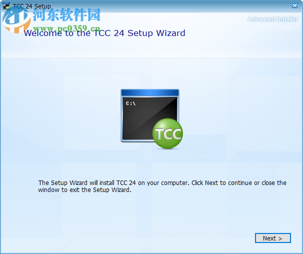 JP Software TCC(替換CMD命令行處理工具) 25.00.15 官方最新版