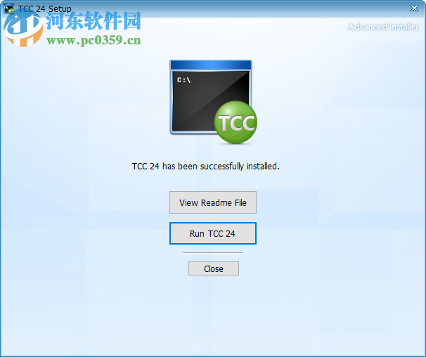 JP Software TCC(替換CMD命令行處理工具) 25.00.15 官方最新版